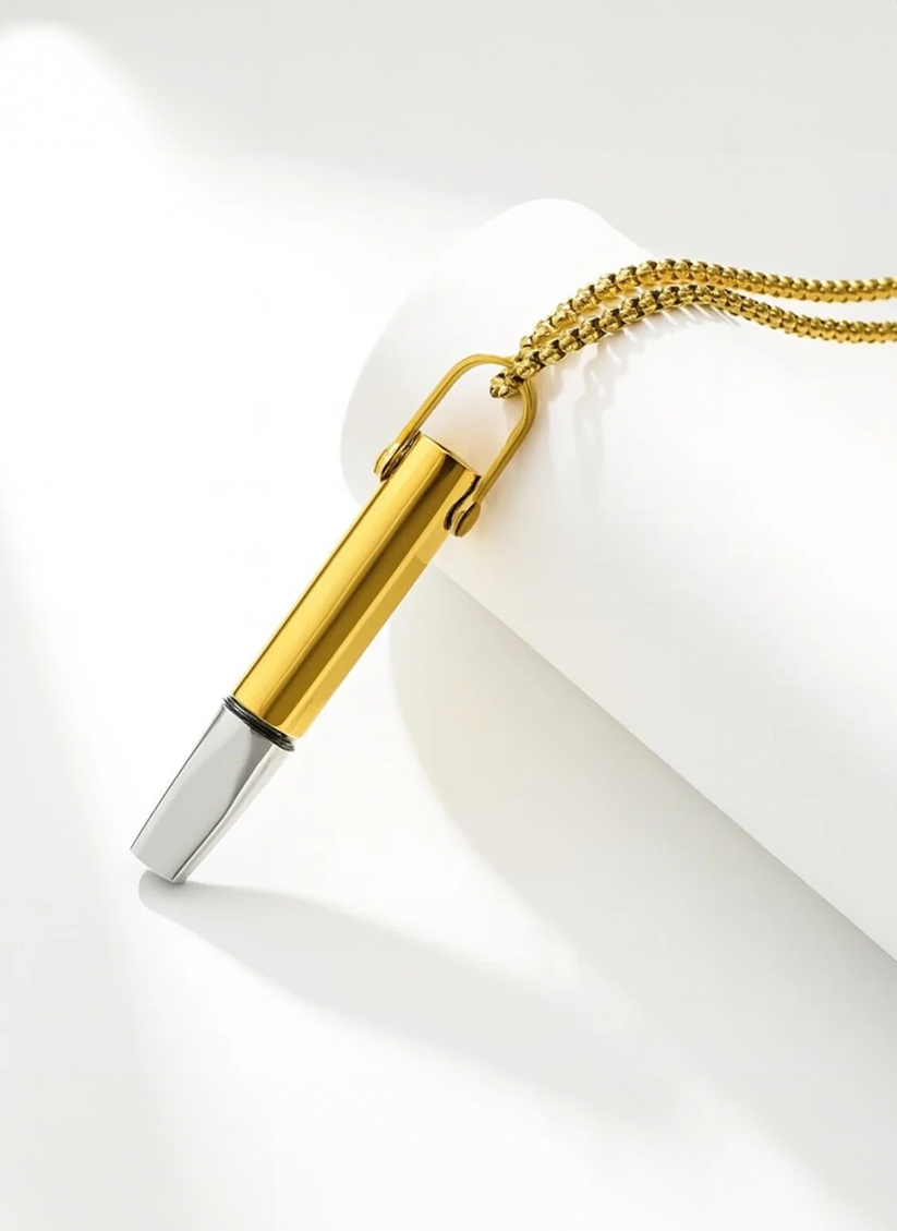 Breathify™ Collier Air-Rituel