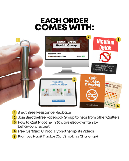 Breathify™ Collier Air-Rituel