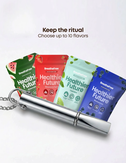 Breathify™ Collier Air-Rituel