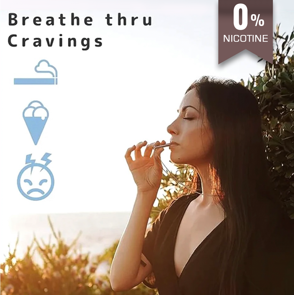 Breathify™ Collier Air-Rituel